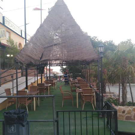 Hotel Mirasierra Бауль Экстерьер фото