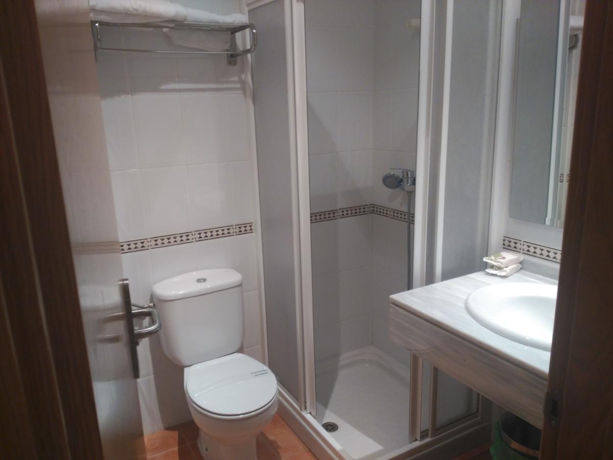 Hotel Mirasierra Бауль Экстерьер фото
