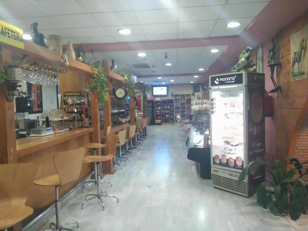 Hotel Mirasierra Бауль Экстерьер фото