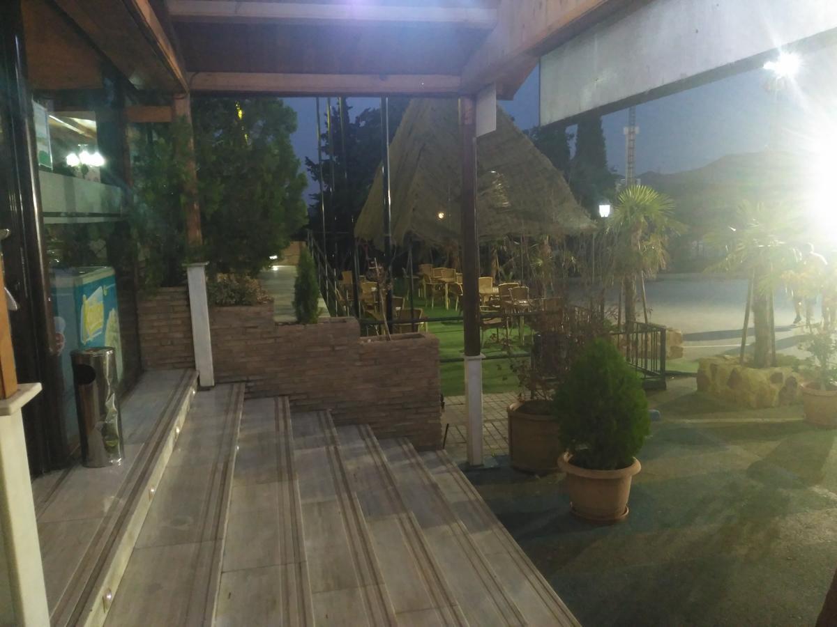 Hotel Mirasierra Бауль Экстерьер фото